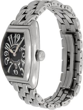 Franck Muller Conquistador Stainless Steel 33mm auto watch