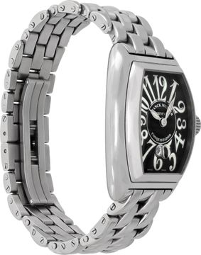 Franck Muller Conquistador Stainless Steel 33mm auto watch