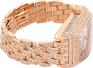 Franck Muller Conquistador 8002 sc king 18k rose gold 47mm auto watch