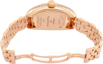 Franck Muller Conquistador 8002 sc king 18k rose gold 47mm auto watch