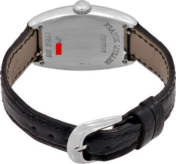 Franck Muller Cintree Curvex in 18k white gold