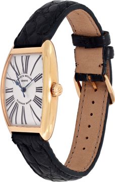 Franck Muller Curvex 2852SC 18k 43mm auto watch
