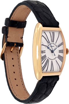 Franck Muller Curvex 2852SC 18k 43mm auto watch