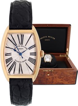 Franck Muller Curvex 43mm 2852SC Mens Watch Collection