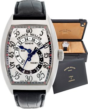 Franck Muller Curvex 50mm 7880 D HR