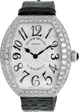 Franck Muller Heart 5002 M QZ D2 Stainless Steel 39mm Quartz watch