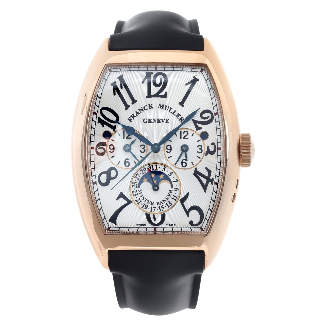 時計 FRANCK MULLER Master of Complications Franck Muller Master of Complications 18K Gold 8880