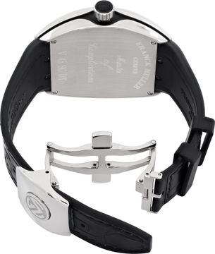 Franck Muller Vanguard V 45 SC DT Stainless Steel 53.5mm auto watch