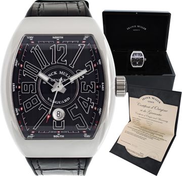 Franck Muller Vanguard 53.5mm V 45 SC DT