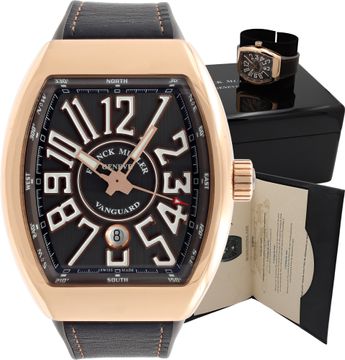 Franck Muller Vanguard 53.5mm V 45 sc dt