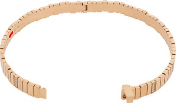 GEM Dior bracelet in 18k rose gold and diamonds