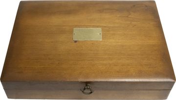 Georgian Rose by Reed & Barton Sterling Silver flatware set - 51 pieces