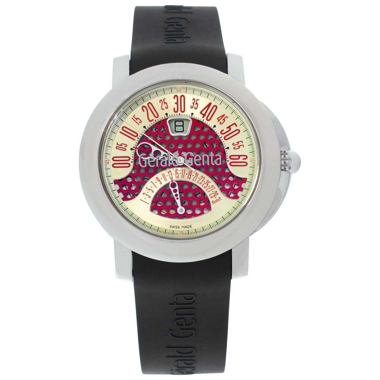 FS: Gérald Genta Arena Sport Bi Retro BSP Y 80 263 B8 BD Mint | Watch Forums FS: Gérald Genta Arena Sport Bi Retro BSP Y 80 263 B8 BD Mint | Watch Forums