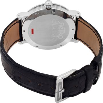 Gerald Genta Retro Classic REC.L.10 Stainless Steel 38mm auto watch