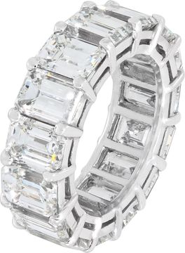 Diamond Eternity Bands: Complete Buying Guide image