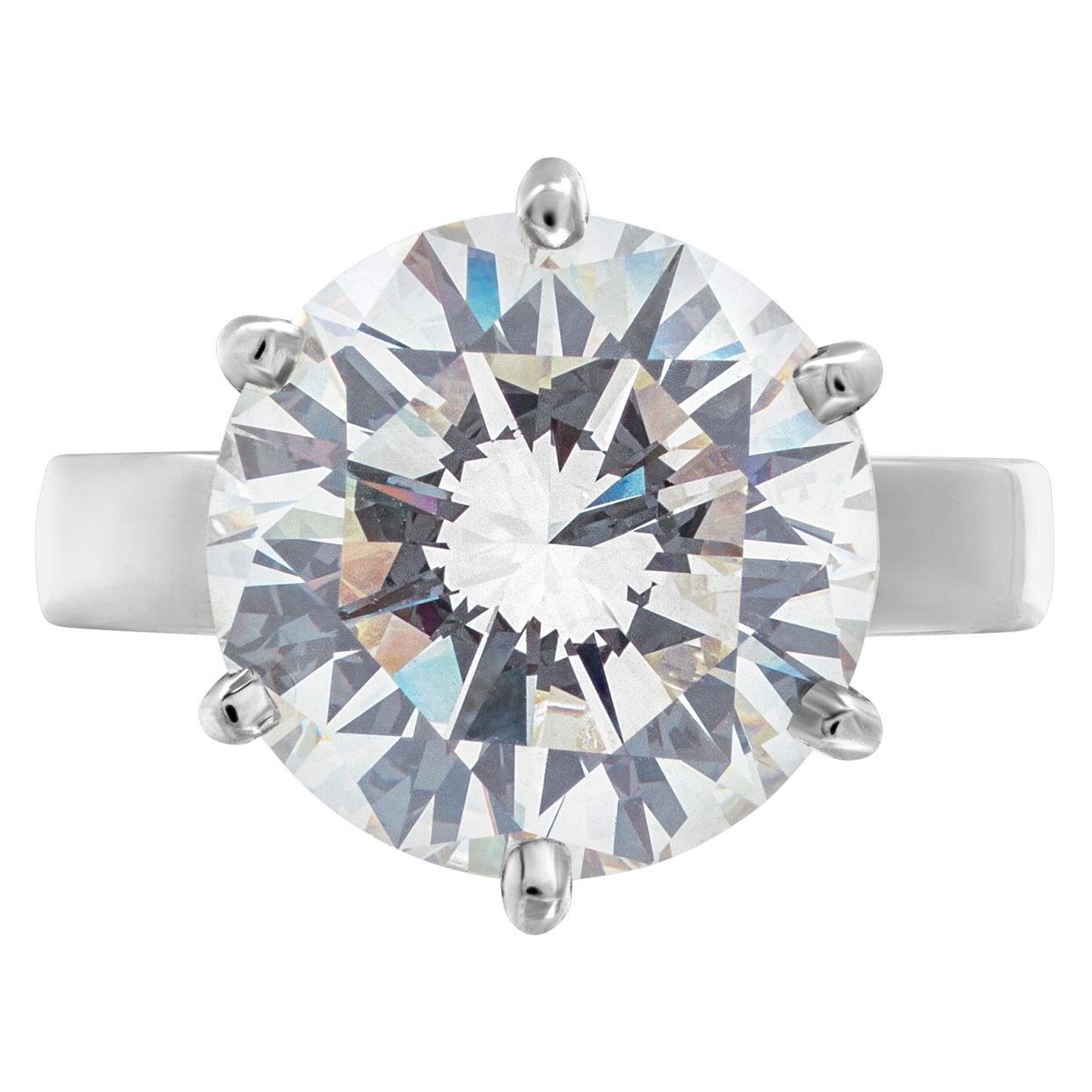 GICLAT　雲　DIAMOND RING 正規販売店【ギクラ - 雲 ダイヤモンド リング】G15R5Y
