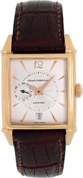 Girard-Perregaux 1945 in 18k yellow gold Girard Perregaux 1945 42mm 2596