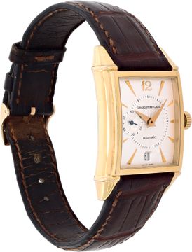 Girard-Perregaux 1945 in 18k yellow gold