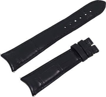Girard-Perregaux Black Alligator Strap (20mm x 16mm)