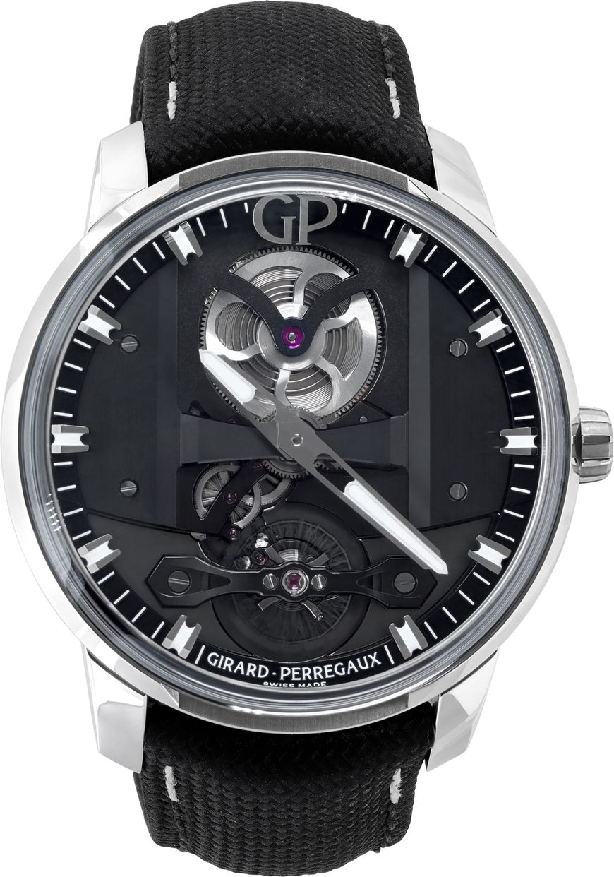 Preowned Girard Perregaux Freedom 82000-11-631-FA6A | Gray & Sons
