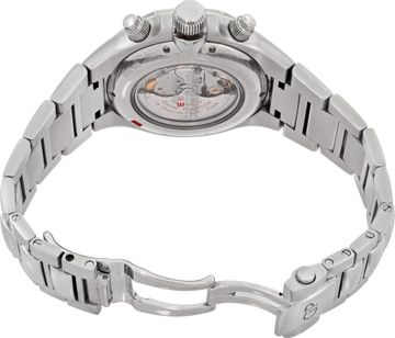 Girard Perregaux Laureato 8018 Stainless Steel 43mm auto watch