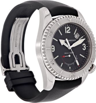 Girard Perregaux Sea Hawk II 4990 Stainless Steel 43mm auto watch
