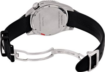 Girard Perregaux Sea Hawk II 4990 Stainless Steel 43mm auto watch