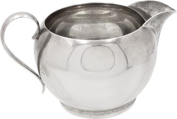 Gorham Puritan sterling silver 4-piece coffee set