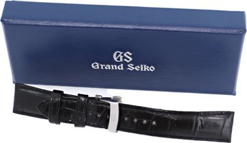 Grand Seiko Heritage sbgh349g Titanium ice blue dial mm Automatic watch