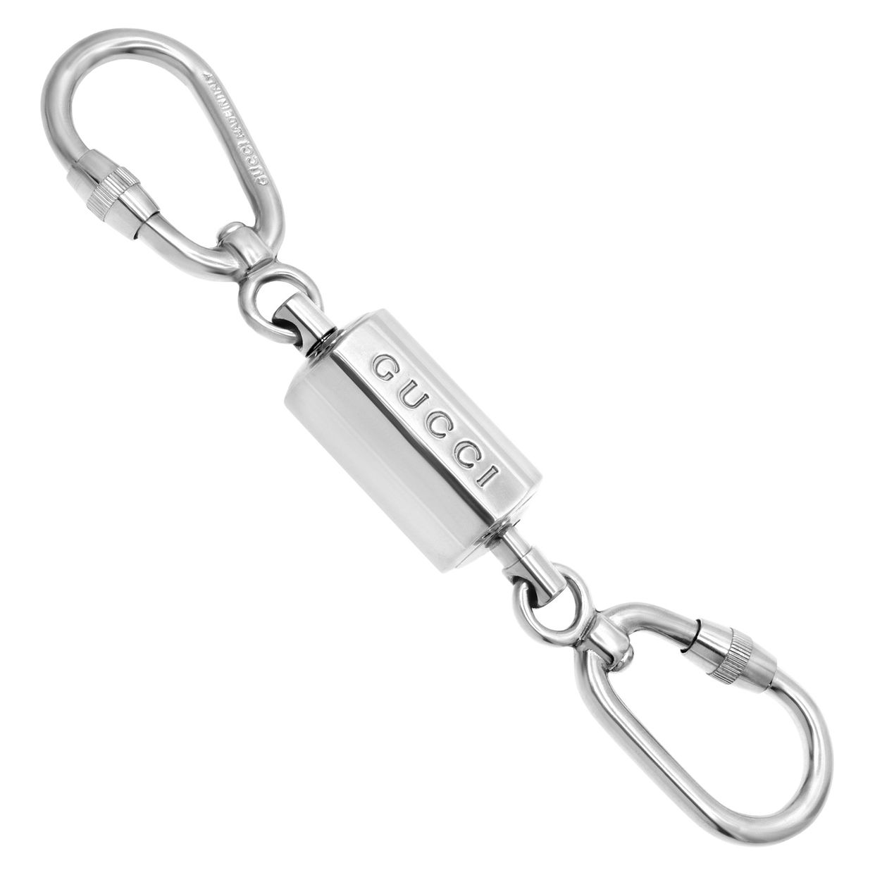 gucci_key_chain_in_steel_n5129