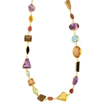 H.Stern necklace in 18k | Gray & Sons Jewelers