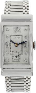 Hamilton Classic 40mm Mens Watch Collection