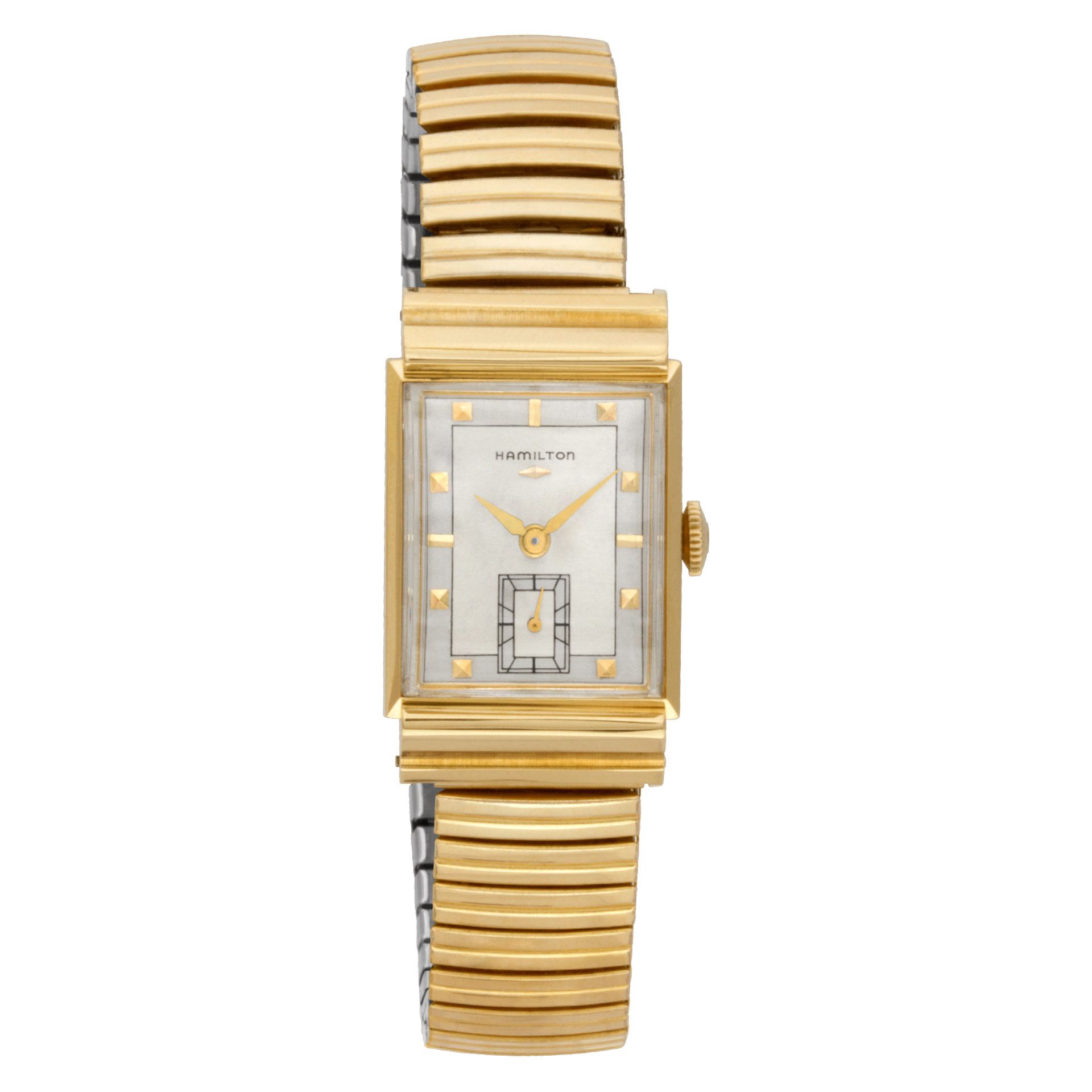Hamilton トランペット本体 ゴールドケースマウスピース付き ハミルトン hamilton_gordon_22mm_w521146_5