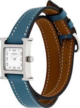 Hermes H watch HH1.110 Stainless Steel 24mm Quartz watch