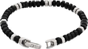 Hex bead David Yurman bracelet