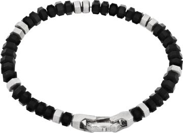 Hex bead David Yurman bracelet