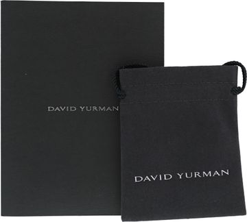 Hex bead David Yurman bracelet