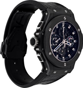 Hublot Aero Bang 310G.Cl.1170.GR.ACF09 Ceramic 45mm auto watch