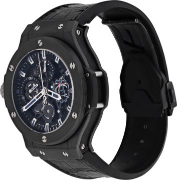 Hublot Aero Bang 310G.Cl.1170.GR.ACF09 Ceramic 45mm auto watch