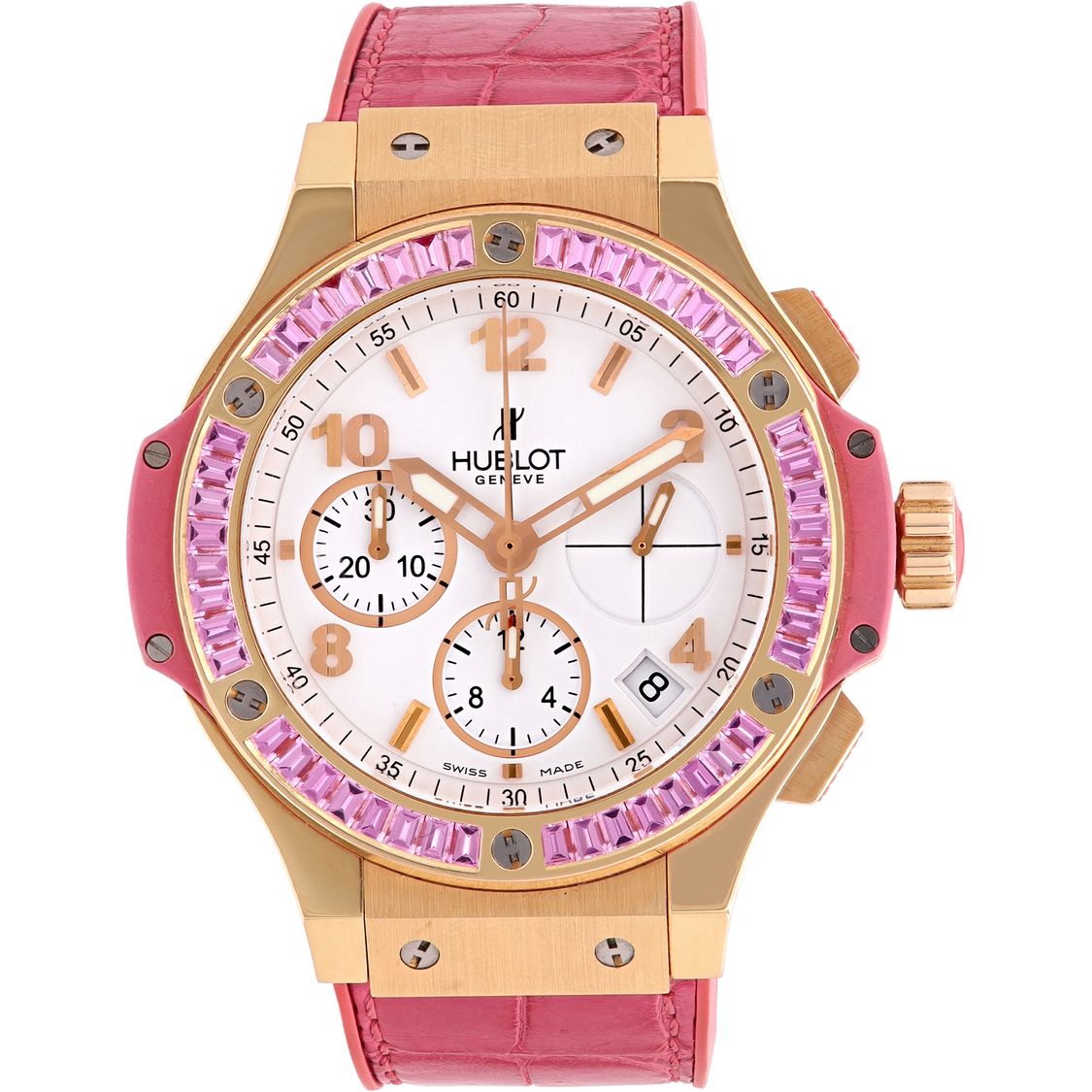 Pre-Owned Hublot Big Bang Watches:, Wednesday, September 30, 2026