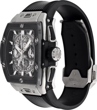 Hublot Spirit Of Big Bang in Titanium Ceramic