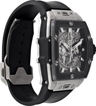 Hublot Spirit Of Big Bang in Titanium Ceramic