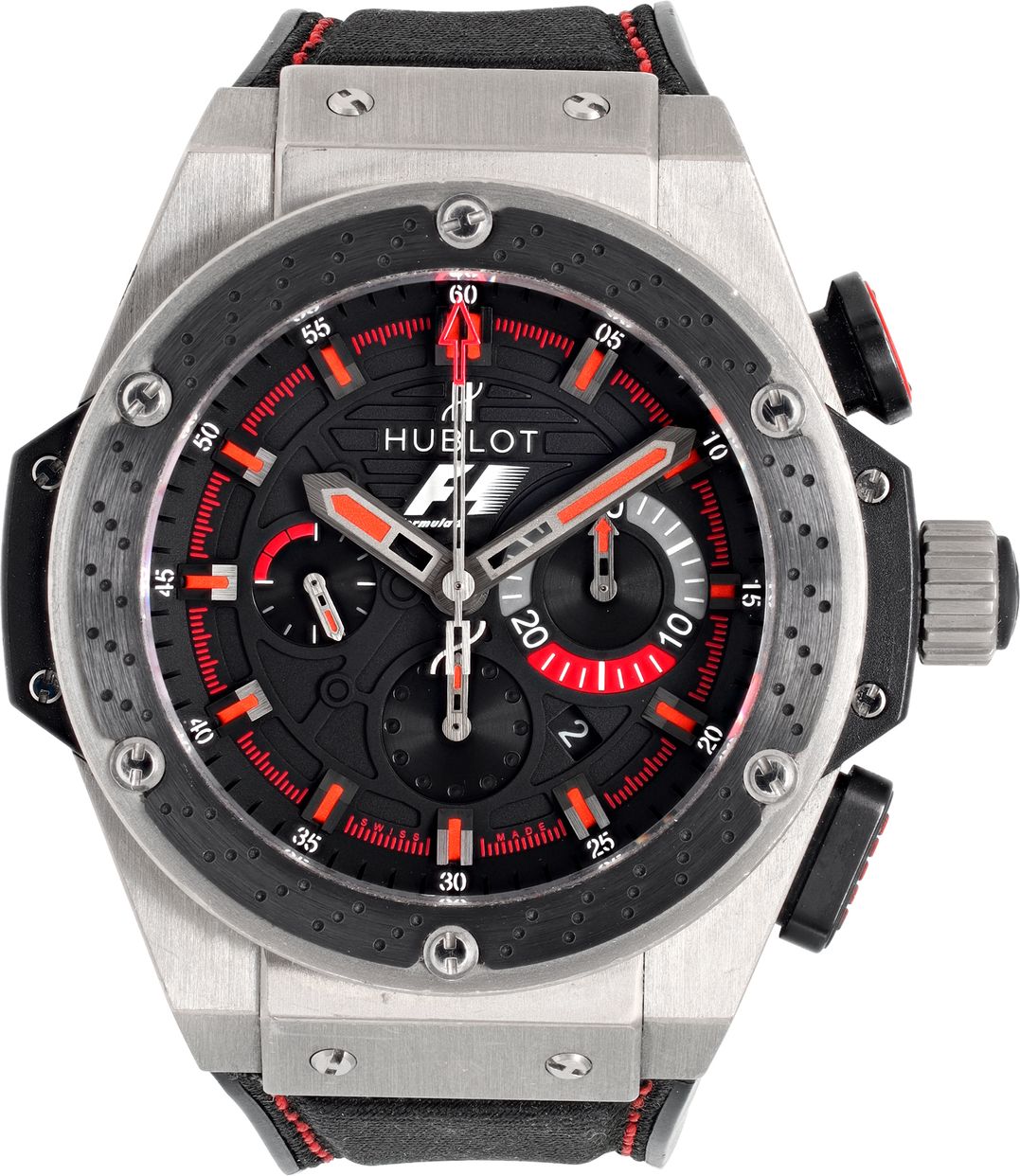 Preowned Hublot Big Bang 703.ZM.1123.NR.FMO10 zirconium | Gray & Sons