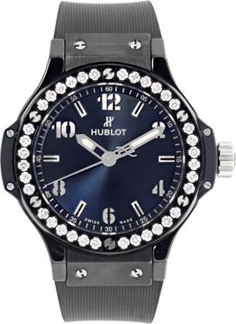 Hublot Big Bang 361.CM.7170.LR.1204 Stainless Steel 38mm Quartz watch