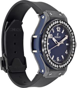 Hublot Big Bang 361.CM.7170.LR.1204 Stainless Steel 38mm Quartz watch