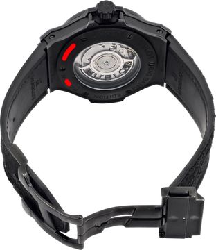 Hublot Big Bang Broderi  black diamonds