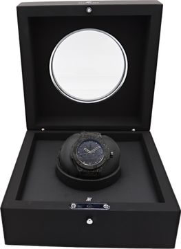 Hublot Big Bang Broderi  black diamonds