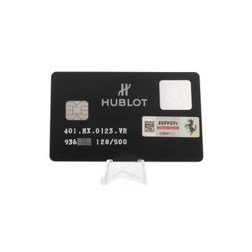 Hublot Big Bang Ferrari 401.MX.0123.VR Magic Gold Skeleton dial 44mm Auto