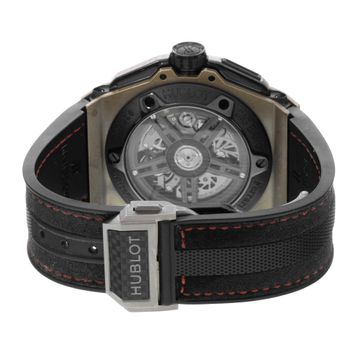 Hublot Big Bang Ferrari 401.MX.0123.VR Magic Gold Skeleton dial 44mm Auto