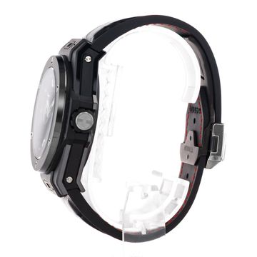 Hublot Big Bang Meca-10 414.CI.1123.RX Ceramic Transparent dial 45mm Auto